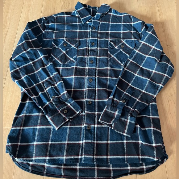 Jachs Heritage Flannel Size L - Picture 3 of 16